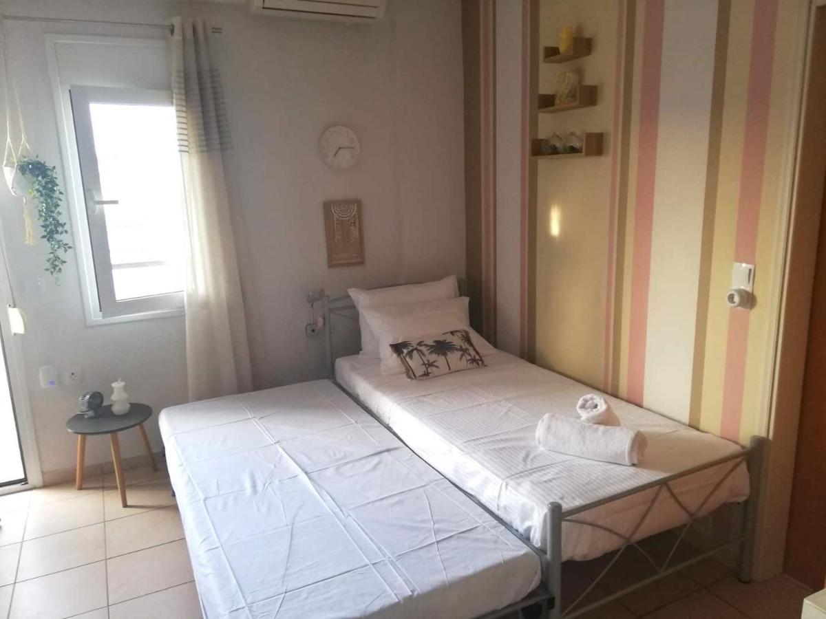 Maria'S Studio No2 In Heraklion Εξωτερικό φωτογραφία