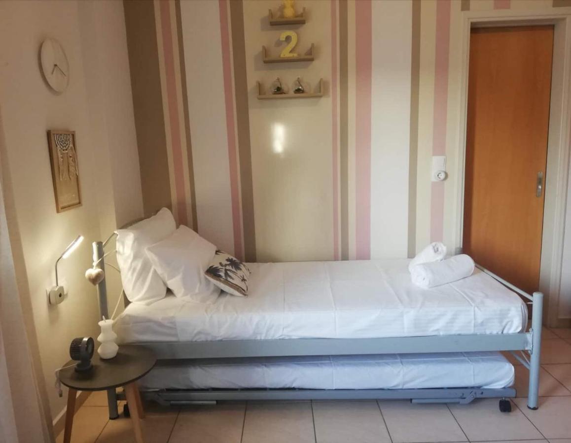Maria'S Studio No2 In Heraklion Εξωτερικό φωτογραφία