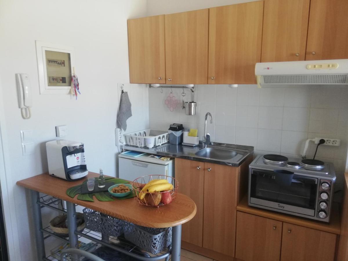 Maria'S Studio No2 In Heraklion Εξωτερικό φωτογραφία